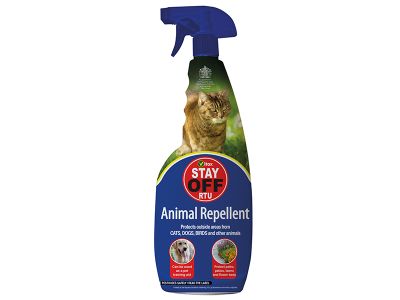 Stay Off Ready To Use Spray 750ml