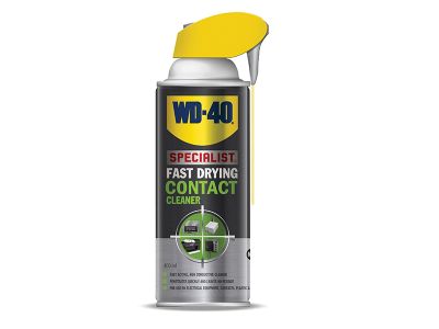 WD-40 Specialist® Contact Cleaner 400ml