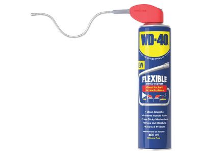 WD‑40® Multi-Use Flexible Straw 400ml