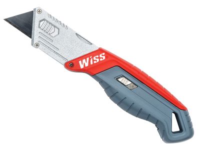 Quick-Change Folding Utility Knife