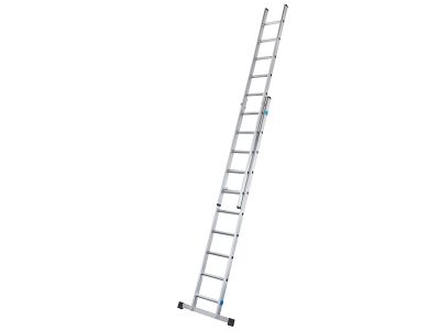 Everest 2DE Extension Ladder 2-Part D-Rungs 2 x 8