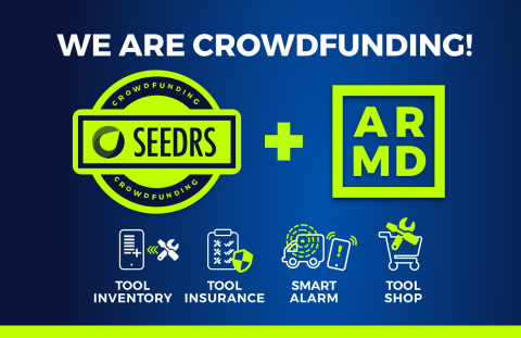 Your chance to invest and own a piece of ARMD!