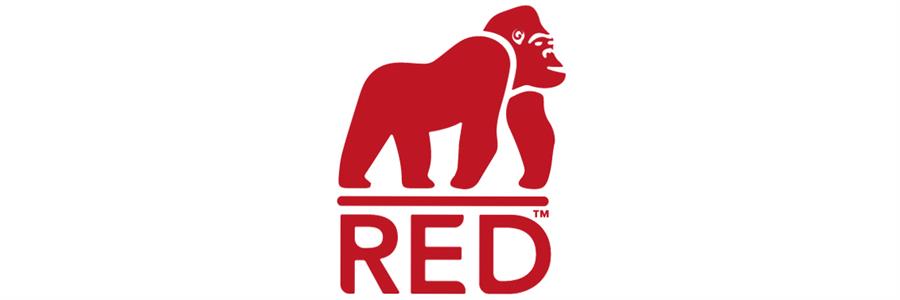 Red Gorilla